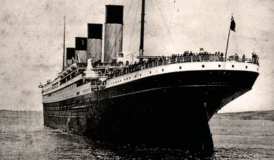 Кто и зачем строит новый «Титаник». И будет ли он спущен на воду? | РБК  Стиль