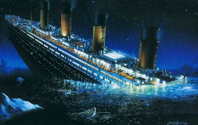 15 апреля — 109 лет назад произошло крушение «Титаника» — Перекресток