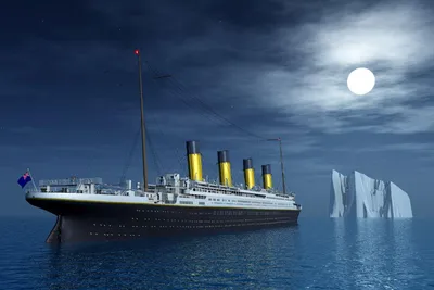В США в музее "Титаника" обрушился айсберг, пострадали три человека - РИА  Новости, 
