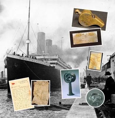 Новые версии гибели "Титаника". Заговор миллиардеров и проклятие мумии