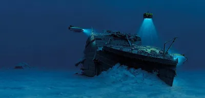25 вещей, найденных среди обломков «Титаника», и их истории