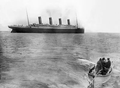 Затонувший 110 лет назад "Титаник" полностью исчезнет до 2050 года -  Российская газета