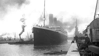 Тайна крушения "Титаника": версии и правда —  — В мире на РЕН ТВ