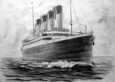Сборная модель Пассажирский лайнер Титаник 150дет.9059 Звезда купить в  Томске - интернет магазин Rich Family