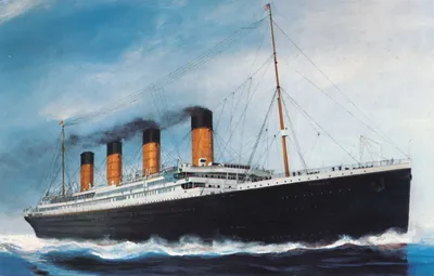 Впервые в истории вскроют лежащий на глубине 4 км остов судна "Титаник"
