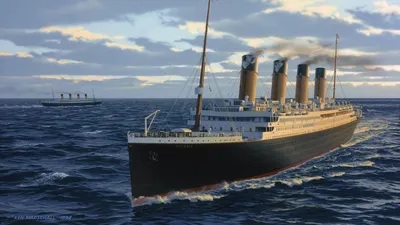Письмо пассажира "Титаника" ушло с молотка за 12 тысяч долларов - РИА  Новости, 