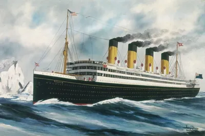 Появились современные снимки затонувшего "Титаника": как выглядит лайнер  спустя столетие