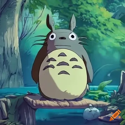 TOTORO | Figma Community