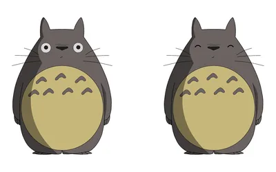 My Neighbor Totoro - Corner4art