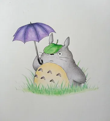 Totoro Canvas Wall Art | iCanvas