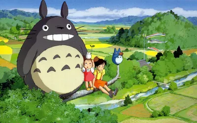 Totoro style something" Art Print for Sale by Satoshi Ayama | Redbubble