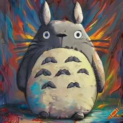 My Neighbor Totoro | The Banner