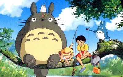 My Neighbor Totoro (movie) - Anime News Network