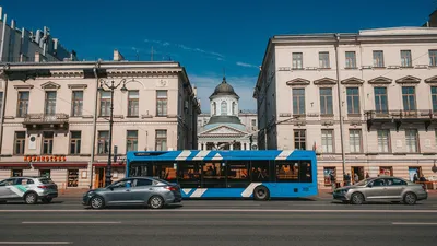 Урбанист представил обзор ситуации с общественным транспортом Ставрополя  после транспортной «реформы» :: 