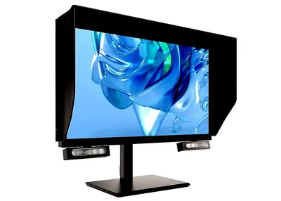 Без очков и с впечатляющим 3D: Acer представила новый монитор / Видеокарты  и мониторы / iXBT Live