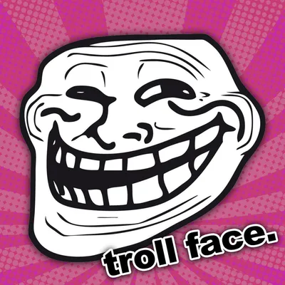 TROLLFACE | Vester Of Eggs Wiki | Fandom