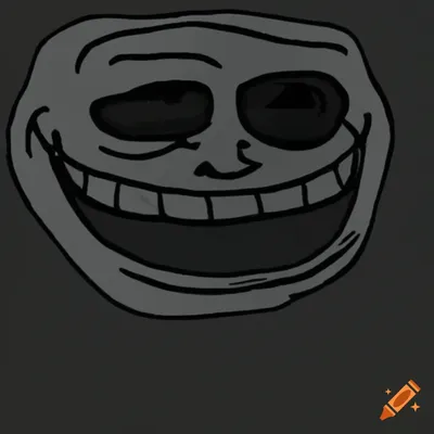 Trollface" Poster for Sale by Donkeh23 | Redbubble