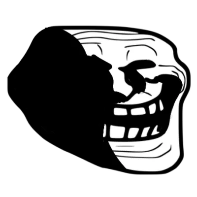 Tophat Trollface | Trollface | Know Your Meme