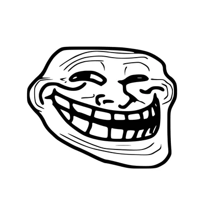 Trollface | Doors Ideas Wiki | Fandom