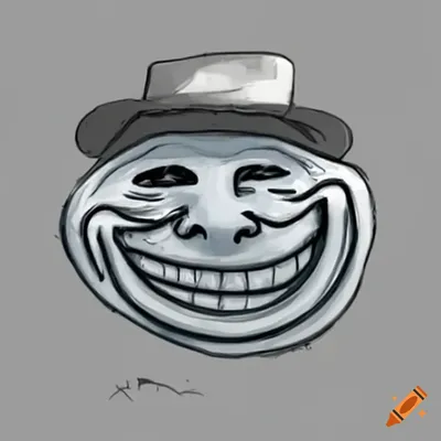 Trollface Singed - KillerSkins