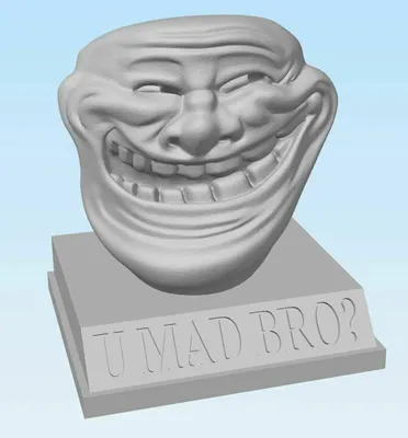 Troll Face PNG Transparent Images Free Download - Pngfre