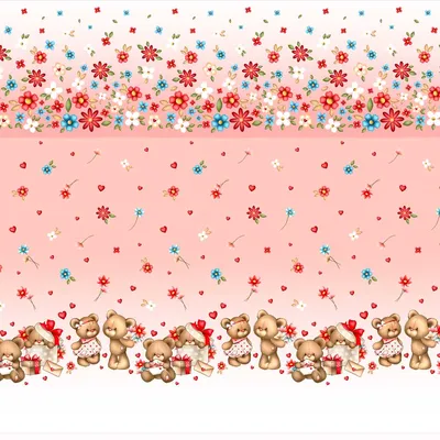 Тёплый домашний костюм розового цвета с мишками 23996 MH купить по цене в  980 грн. - магазин одежды LikeFashion