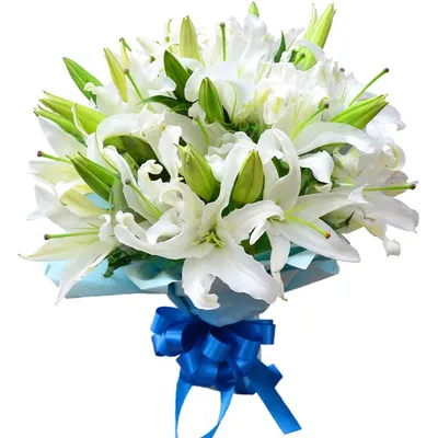 Купить свежие цветы - Лилия в Ангарске - «Орхидея»