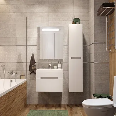 Дизайн ванной комнаты с туалетом: 90 фото совмещенных санузлов | 