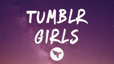 G-Eazy - Tumblr Girls (Lyrics) - YouTube