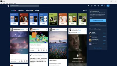 Tumblr - Microsoft Apps