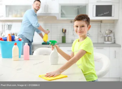 Генеральная уборка дома – Happy Cleaning