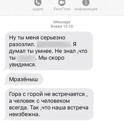 Ты меня серьезно разозлил": Шнуров показал сообщения от Пригожина с угрозами  - 