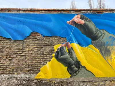Käärijä с Евровидения 2023 года ответил на хейт после случая с флагом  Украины | РБК Украина