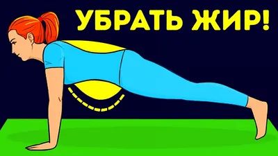 Эффективные упражнения для похудения на все группы мышц – ТОП лучших  упражнений для похудения