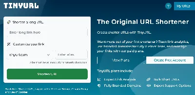 URL as UI