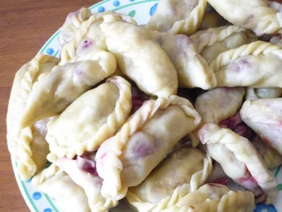 Perogies. Восточно-европейские вареники -  - Новости Канады