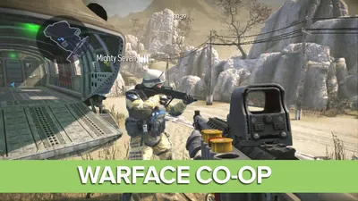 Warface - обзор — Обо всем — Игры — : социальная сеть для геймеров