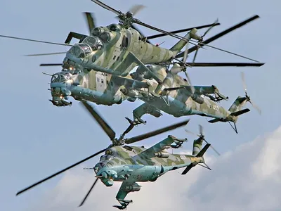 Эскалация на границе. Как белорусские вертолеты вторглись в Польшу и почему  их не сбили