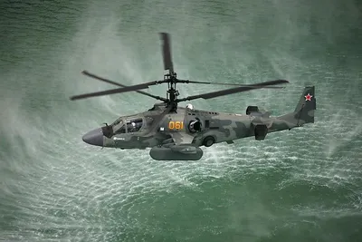 Вертолет «Скаут»