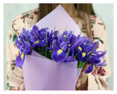 Купить «Букет из весенних цветов -58» по доступной цене с доставкой  по Москве в салоне Fl-er