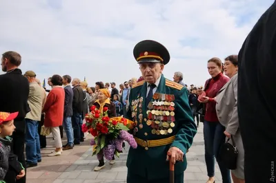 Состоялась встреча с ветеранами Великой Отечественной войны (ФОТО)