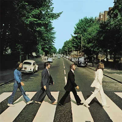 Виниловая пластинка BEATLES - ABBEY ROAD (50 ANNIVERSARY) | Купить в  магазине Аудиомания