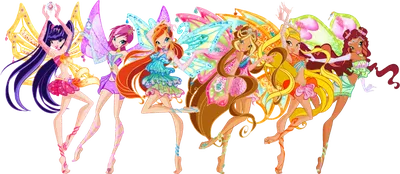 Винкс- энчантикс | Wiki | Winx Club | Русский Amino