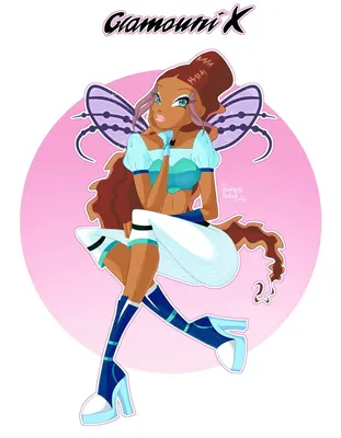 Winx-Гармоникс | Winx Club | Русский Amino