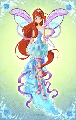 Гламурикс: Стелла и Лейла | Winx Club | Русский Amino