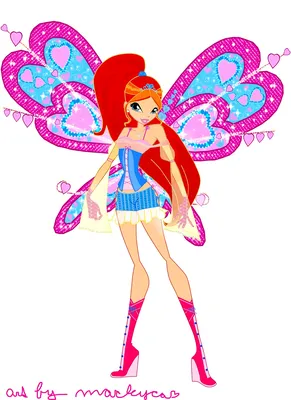 Кукла Winx Гармоникс Лейла купить | IW01481205 Винкс