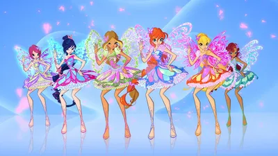 Трикс | Wiki | Winx Club | Русский Amino