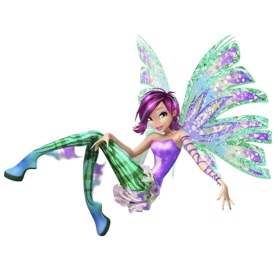 Кукла Winx Сиреникс - Лейла/Аиша Синие купить по низкой цене в Киеве,  Харькове, Одессе, Украине