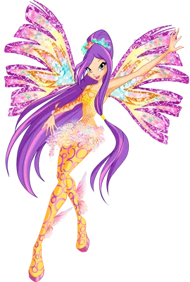 The Curse of Sirenix - a MISTAKE of "Winx Club" - YouTube