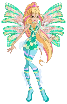 ̗̀ ๑ Sirénix ๑ ˚̩̥̩̥. | Wiki | Winx Club | Русский Amino